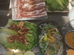 -燚青春东北泥炉烤肉(百合店)