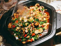 紫苏味平锅-蛙来哒(京基KKone店)