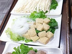 -马记伊源斋涮肉·清真菜(百子湾店)
