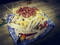 -回坊老马家泡馍(枣园西路店)