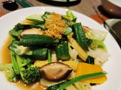 -mango tree芒果树泰国餐厅(青岛万象城店)