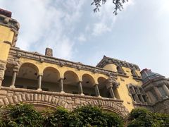 -青岛德国总督楼旧址博物馆