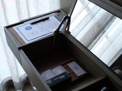 梳妆和书写台-北京三里屯CHAO酒店