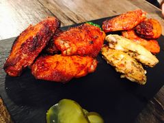 -HIGH FIVE哈福手工汉堡(桂林路店)