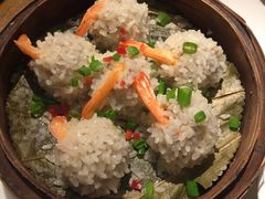 糯米蒸虾球-胡桃里音乐酒馆(曲江店)