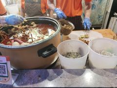 -安徽阜阳卷馍(西单店)