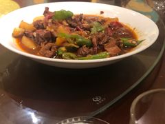 -西域阿里马新疆菜·清真(桂花路店)