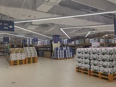 -盒马X会员店(王府井奥莱UP TOWN店)