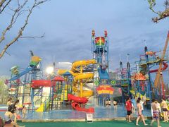 -苏州乐园森林水世界