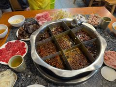 -福满家火锅26年江景(十八梯店)