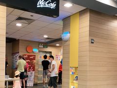 -麦当劳(百利广场店)