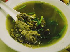 -舒蔡记生煎菜饭(云南中路店)