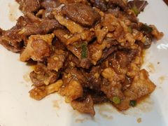 -二姐家三个拿手菜·北塘海鲜·大馅锅贴王(成林道店)