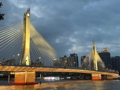 -珠江夜游广州塔·中大码头