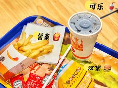 -汉堡王(砂之船奥莱店)