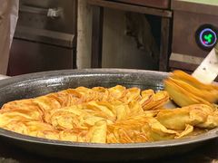 牛肉锅贴-李记清真馆(打钉巷店)