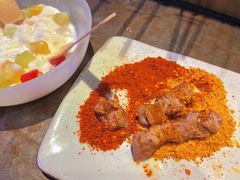 -很久以前羊肉串(打浦路店)