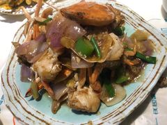 -桥东喜碧海鲜街(水东街店)