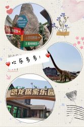 -恐龙探索乐园(磁器口店)