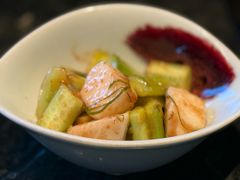 山药黄瓜-然锅料理