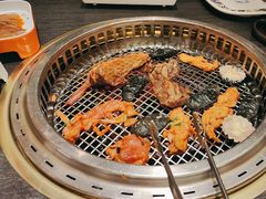 -AJIYA·池袋日式烧肉自助(天津万象城店)