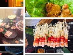 -九田家黑牛烤肉料理(中北镇店)
