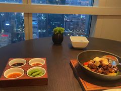 -广州柏悦酒店·悦景轩·粤菜餐厅