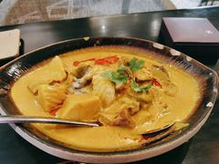 黄咖哩牛腩-Thai Alley泰爱里(二沙岛店)