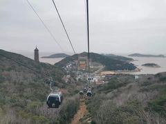 -普陀山风景区-佛顶山