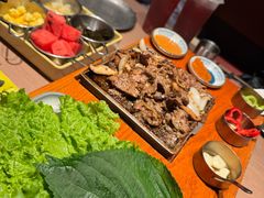 -将军牛排·尔滨地标朝鲜族美食(总店)