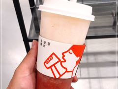 -喜茶(北京五棵松华熙店)
