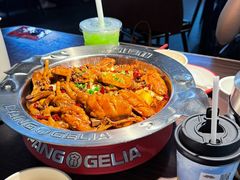 -胖哥俩肉蟹煲(梅溪步步高店)