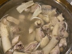 -烹然四季椰子鸡火锅(团结湖总店)