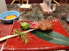 -炙柒Sekinana·精致料理 烧鸟·铁板烧(海上世界店)