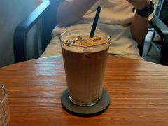 焦糖奶咖-转山咖啡(松柏社区店)