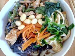 -天天初二·天津传统捞面·天津特色菜(凌奥总店)
