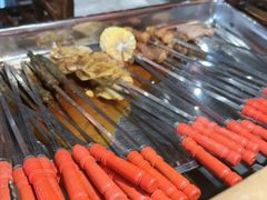 -炭窑水浒烤肉(汉阳鹦鹉巷子店)