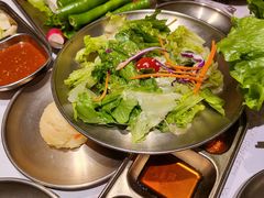 -西塔老太太泥炉烤肉(川沙百联店)