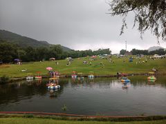 -玉渡山自然风景区