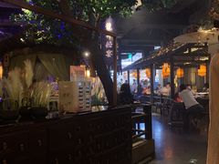 -绿茶餐厅(深圳龙华天虹购物中心店)