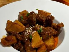 -醉得意·山茶油炒土鸡(福州马尾西堤店)
