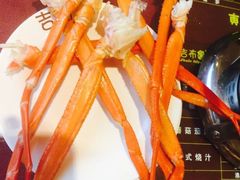 -吉布鲁牛排烤肉海鲜自助(大英商业街店)