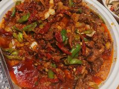 -驿楼兰·新疆菜(火车站店)