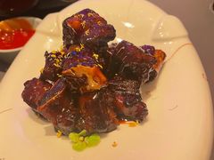 -桂满陇·蟹黄小笼汤包(清河万象店)