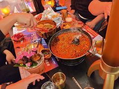 -何师烧烤Pro ·川味烧烤代表品牌(太古里旗舰店)