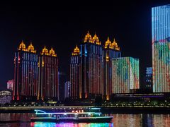 -武汉两江游览·夜游长江(汉口粤汉码头)