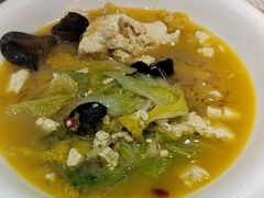 -添福来墨鱼饺子 · 海鲜东北菜(泡崖店)