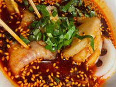 无骨鸡爪-太二酸菜鱼(福州泰禾店)