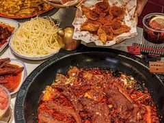 -江湖小牛·水煮牛排火锅(欧亚新生活购物广场店)