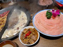 -萍姐火锅·公路夜市(武汉首店)